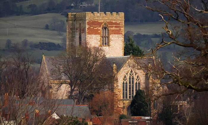 St Asaph Cathedral